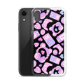 Stylish Gamer Girl iPhone® Clear Case offers durable protection against scratches and dirt with a sleek design.