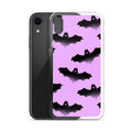 Sleek Aensland iPhone® Clear Case offers protection against scratches and dirt with flexible, see-through design.