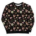 Elevate your style with the Royal Cookie Sweatshirt, featuring a playful dessert pattern perfect for any occasion.