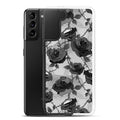 Protect your phone with the Enchanted Rose Samsung® Clear Case, featuring a sleek design and precise cutouts.