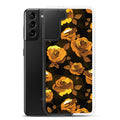Stylish Enchanted Rose Samsung® Clear Case offers protection from scratches and dust with a sleek design and precise cuts.