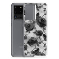 Protect your phone stylishly with the Enchanted Rose Samsung® Clear Case featuring a sleek design and durable materials.