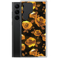 Sleek Enchanted Rose Samsung® Clear Case offers stylish protection against scratches and dirt for your phone.