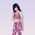 First Christmas Sports bra (Red) | Koibito Clothing.
