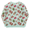 First Christmas Sweatshirt (Wintergreen) | Koibito Clothing.