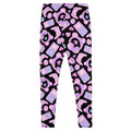 Cute and comfy Gamer Girl Leggings featuring a playful gaming design, perfect for leveling up your style!