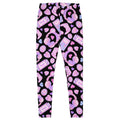 Stylish Gamer Girl Leggings featuring a fun, colorful pattern perfect for gaming and casual wear. Level up your look!