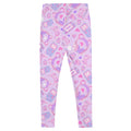 Gamer Girl Leggings featuring a playful pattern, perfect for leveling up your style and comfort during gaming sessions.