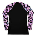 Gamer Girl Rash Guard features a stylish design, perfect for active gamers in any outdoor adventure.