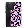Protect your phone in style with the Gamer Girl Samsung® Clear Case, featuring cute gaming-themed designs.