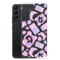 Protect your phone in style with the Gamer Girl Samsung® Clear Case featuring cute gaming designs.