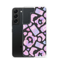Protect your phone in style with the Gamer Girl Samsung® Clear Case featuring kawaii gaming-themed designs.
