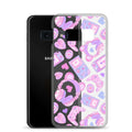 Show off your style with the Gamer Girl Samsung® Clear Case, protecting your phone while showcasing kawaii gaming designs.
