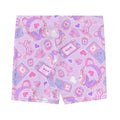 Shop our Gamer Girl Shorts featuring a fun gaming design, perfect for workouts or lounging in style!