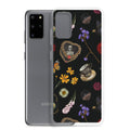 Protect your phone stylishly with the Gothic Tea Time Samsung® Clear Case, featuring a unique design and durable build.