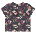 Gothic Teddy Crop Top features a cute all-over print, perfect for casual outfits or the gym. Add style to your wardrobe!