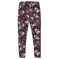 Stylish Gothic Teddy Leggings featuring a cute dark design, perfect for a trendy look and ultimate comfort.