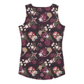 Stylish Gothic Teddy Tank Top featuring a dark, adorable print perfect for summer. Order one size down for a snug fit!