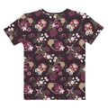 Gothic Teddy T-shirt featuring a charming design, perfect for casual wear or workouts, from your favorite store.