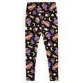 Stay stylish in Halloween Treat Leggings, featuring fun spooky designs perfect for any festive occasion.