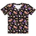 Celebrate Halloween in style with the Halloween Treat T-shirt, featuring fun designs and ultra-comfortable fabric.