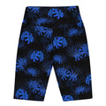 Stylish Higanbana Biker Shorts featuring bold spider lily patterns, perfect for an active lifestyle.