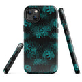 Stylishly protect your phone with the Higanbana iPhone® Tough Case, featuring a durable dual-layer design.