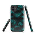 Stylishly protect your phone with the Higanbana iPhone® Tough Case, featuring a durable dual-layer design.