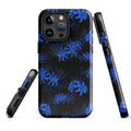 Higanbana iPhone® Tough Case features a stylish design with impact-resistant protection for your phone.