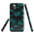 Higanbana iPhone® Tough Case features a stylish design with dual-layer protection for your phone's safety and style.