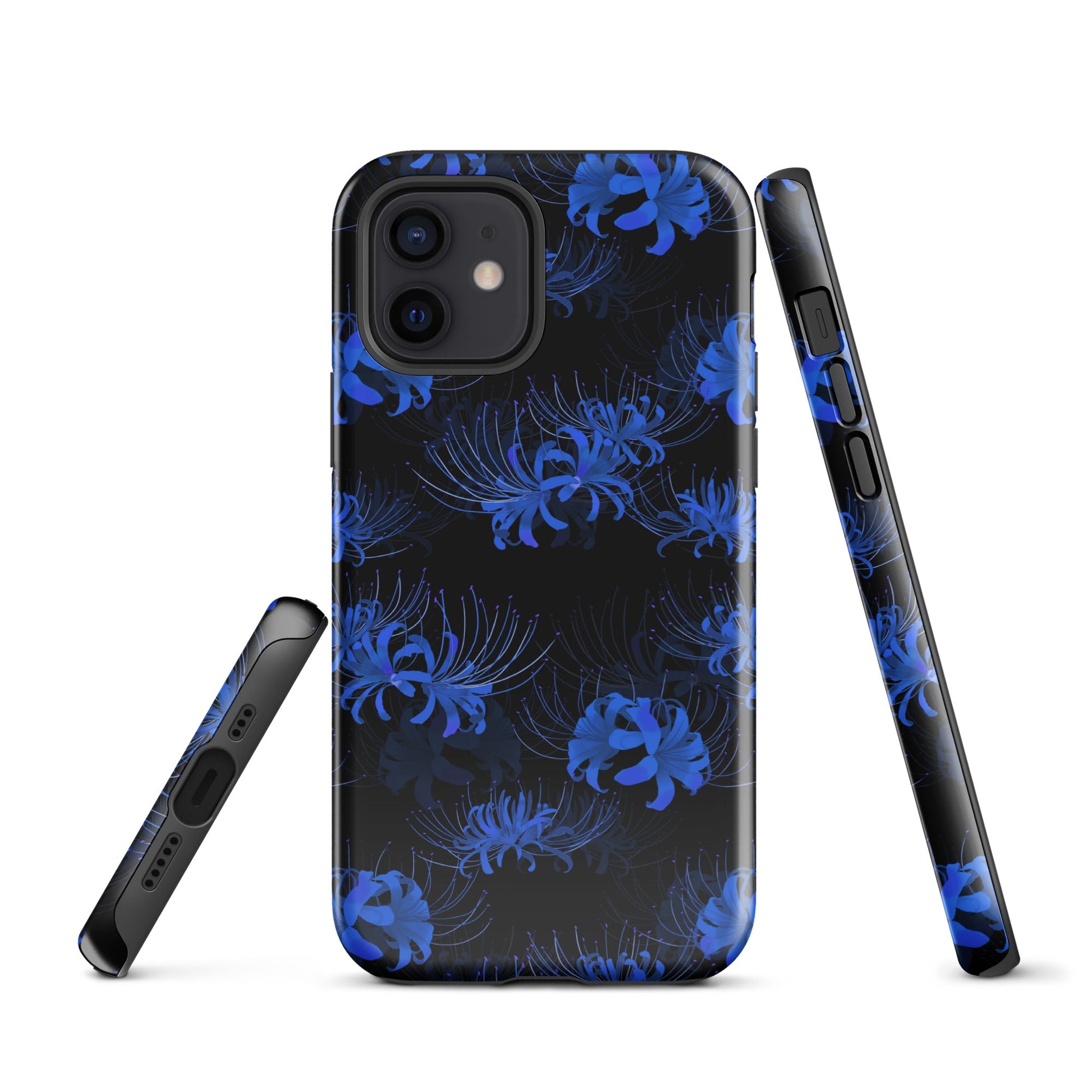 Stylishly protect your phone with the Higanbana iPhone® Tough Case, featuring a durable dual-layer design.
