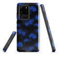 Stylish Higanbana Samsung® Tough Case, designed for durability and protection, enhances your phone's look beautifully.