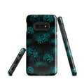 Enhance your phone's style with the Higanbana Samsung® Tough Case, offering durability and artistic design.
