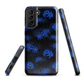 Protect your Samsung with the Higanbana Samsung® Tough Case, featuring stunning floral design and dual-layer durability.