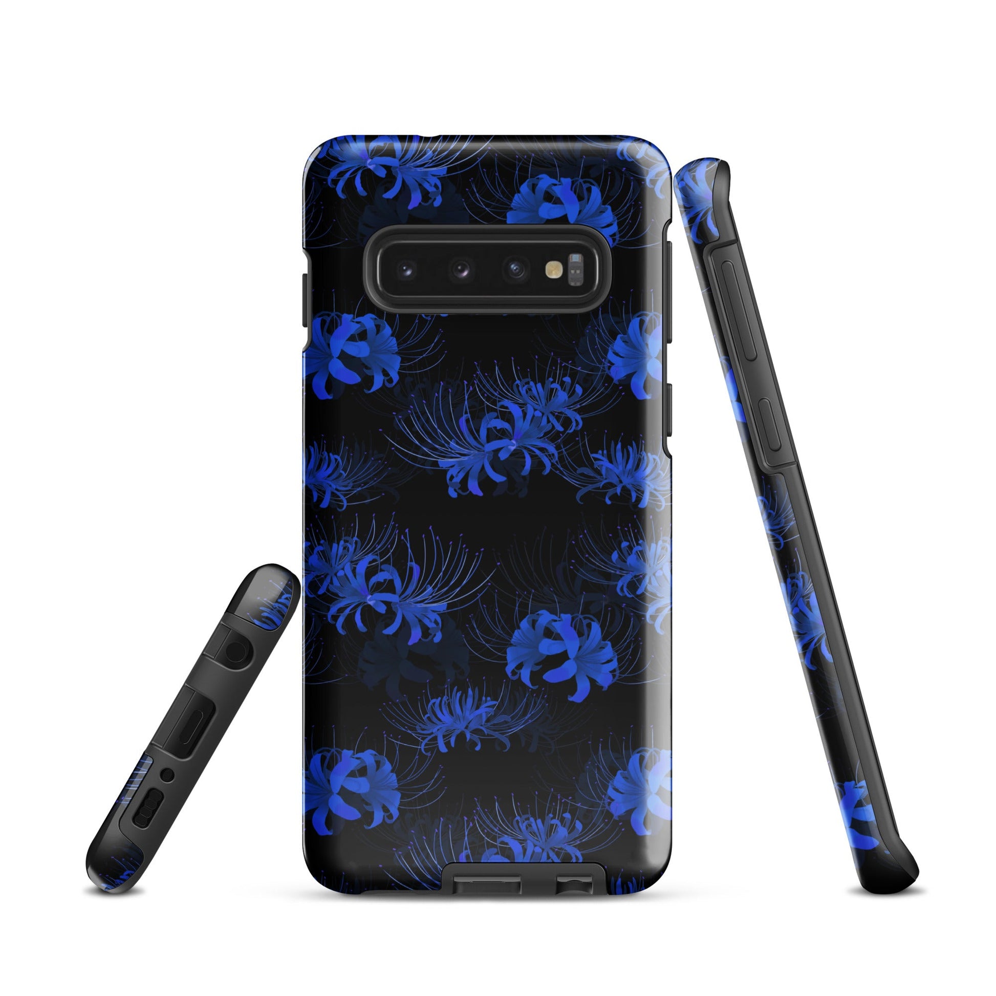 Stylish Higanbana Samsung® Tough Case offers durable protection with a sleek design for your phone.