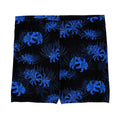 Bold and stylish Higanbana Shorts feature vibrant spider lilies, perfect for comfort and confidence in any setting.