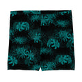 Higanbana Shorts feature vibrant spider lily designs, perfect for making a bold statement anywhere.