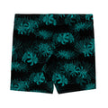 Higanbana Shorts feature a vibrant spider lily design, perfect for making a statement anywhere you go.