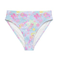 Soft and stylish, the High-waisted Indica Magica Bikini Bottom is perfect for magical beach adventures.
