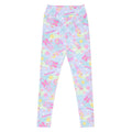Discover comfort and style with High-waisted Indica Magica Leggings, perfect for magical girls seeking softness and flair.