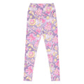 Elevate your style with high-waisted Magical Girl Leggings, perfect for a fun and comfy workout experience.