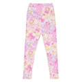 Discover the stylish High-waisted Magical Girl Leggings, perfect for a fun and comfortable workout experience!
