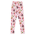 High-waisted Matsuri Leggings feature a vibrant design, perfect for gym or casual wear, ensuring comfort and style.
