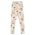 High-waisted Parasol Bunny Leggings featuring cute bunnies and pastel colors for stylish comfort. Perfect for any outfit!