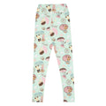 Cute and comfy, the High-waisted Parasol Bunny Leggings feature adorable bunnies, perfect for any outfit.