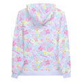 Stylish and playful, the Indica Magica Hoodie features a kawaii pattern perfect for casual wear.
