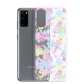 Showcase your style with the Indica Magica Samsung® Clear Case, protecting your phone while enhancing any outfit.