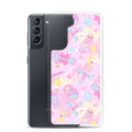 Protect your phone in style with the Indica Magica Samsung® Clear Case, perfect for any kawaii outfit!