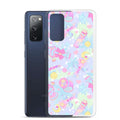 Stylish and protective, the Indica Magica Samsung® Clear Case showcases colorful kawaii designs for your Galaxy S20.