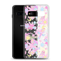 Showcase your style with the Indica Magica Samsung® Clear Case, perfect protection adorned with kawaii designs.